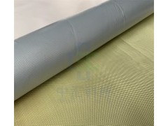 防火阻燃材料 芳纶硅胶布生产厂家 防火布图3