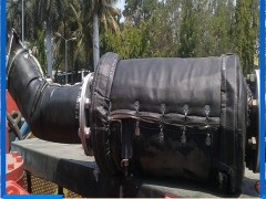 电加热保温套 水袋电加热衣 水囊电加热罩 防爆 耐高温图2