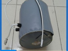 伴热带加热罩 加热器隔热罩 高温柔性电加热 温控稳定图7