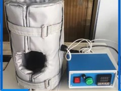 水囊电加热保温罩 水囊电加热衣 伴热带加热罩 可拆卸图4