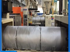 威耐斯 电伴热保温套 耐酸碱 耐腐蚀 柔性可拆卸设计图5