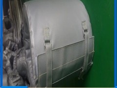 硫化机保温套 罐体保温夹克 板式换热器保温衣 工业设备适用图4