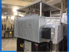 硫化机保温套 罐体保温夹克 板式换热器保温衣 工业设备适用图5
