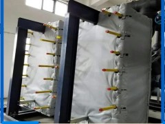 板式换热机组保温套 异形柔性保温衣 设备保温套 可重复使用图4