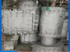 耐高温 硫化机保温隔热衣 阀门保温套 换热站隔热套 节能图5