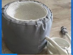 耐高温 硫化机保温隔热衣 阀门保温套 换热站隔热套 节能图7
