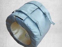 挤出机保温隔热套 注塑机保温衣 泵体保温罩 阻燃 耐高温图4