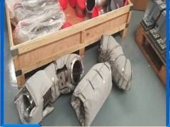 硫化机模具保温套 可拆卸反应釜保温套 环保无污染 节能降耗图3