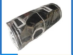 板式换热器隔热套 锅炉隔热罩 阀门保温衣 可拆卸 可反复使用图3