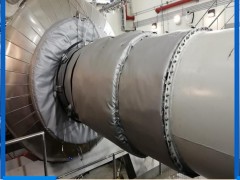 板式换热器隔热套 锅炉隔热罩 阀门保温衣 可拆卸 可反复使用图4