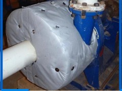 管道阀门保温套 硫化机隔热衣 耐高温 不易变形 定制图3