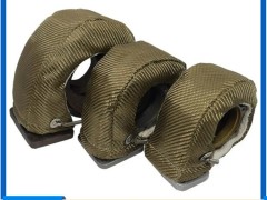 管道阀门保温套 硫化机隔热衣 耐高温 不易变形 定制图4