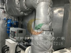 隔热套柔性可拆卸设计图3