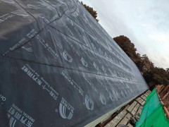 朝阳区劲松屋面房顶防水材料施工朝阳区屋顶防水图2