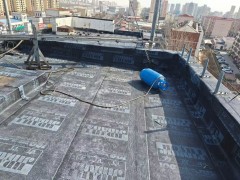 朝阳区呼家楼屋面房顶做防水材料施工图4