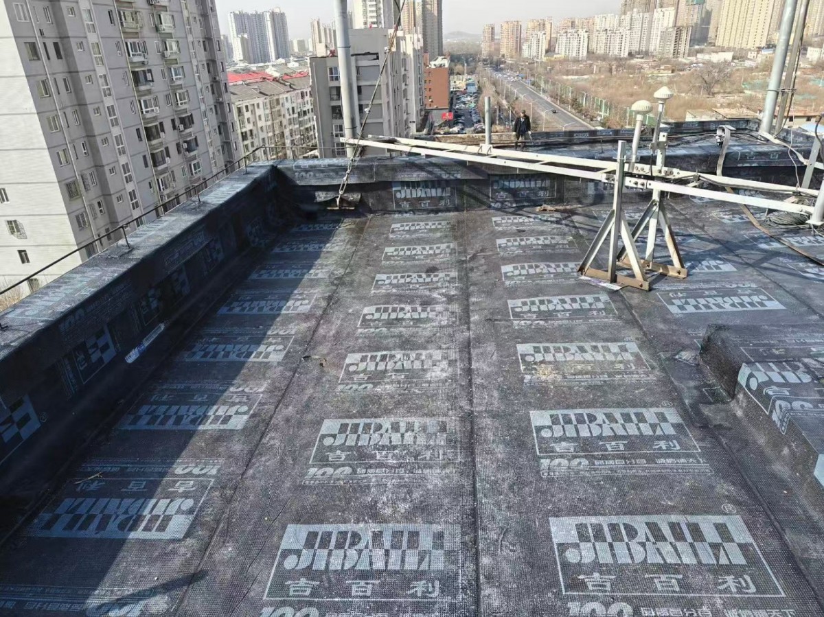 朝阳区呼家楼屋面房顶做防水材料施工