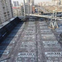朝阳区呼家楼屋面房顶做防水材料施工
