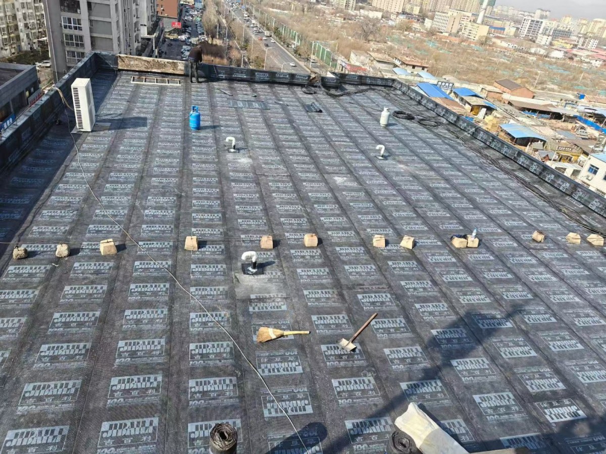 朝阳区专业做防水材料堵漏施工公司