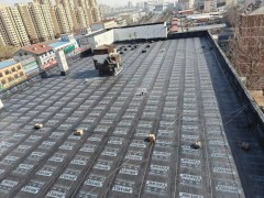 朝阳区专业做防水材料堵漏施工公司图2