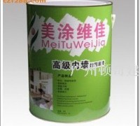 内墙封固底漆|内墙涂料|广州涂料|广州顿奇(图)图1