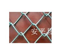 供应勾花网，柔性网，钢丝绳编织网(图)图2